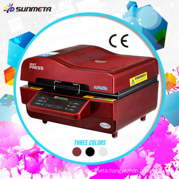 sublimation aluminum bottle printing machine ,digital print machine